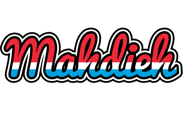 Mahdieh norway logo