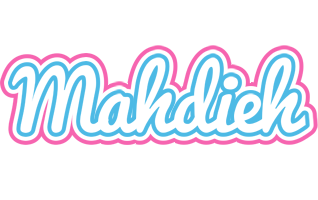 Mahdieh outdoors logo