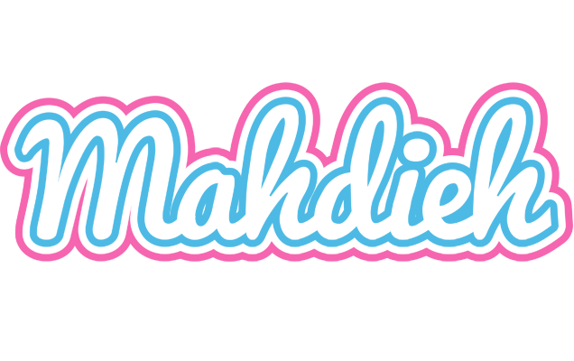 Mahdieh outdoors logo