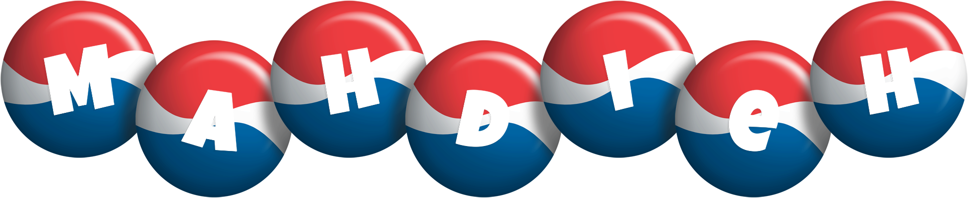 Mahdieh paris logo