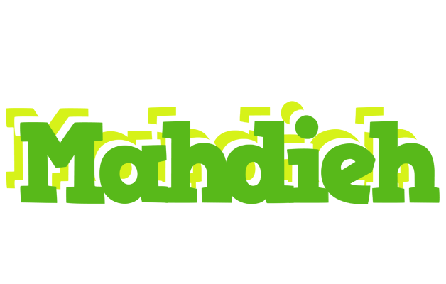 Mahdieh picnic logo