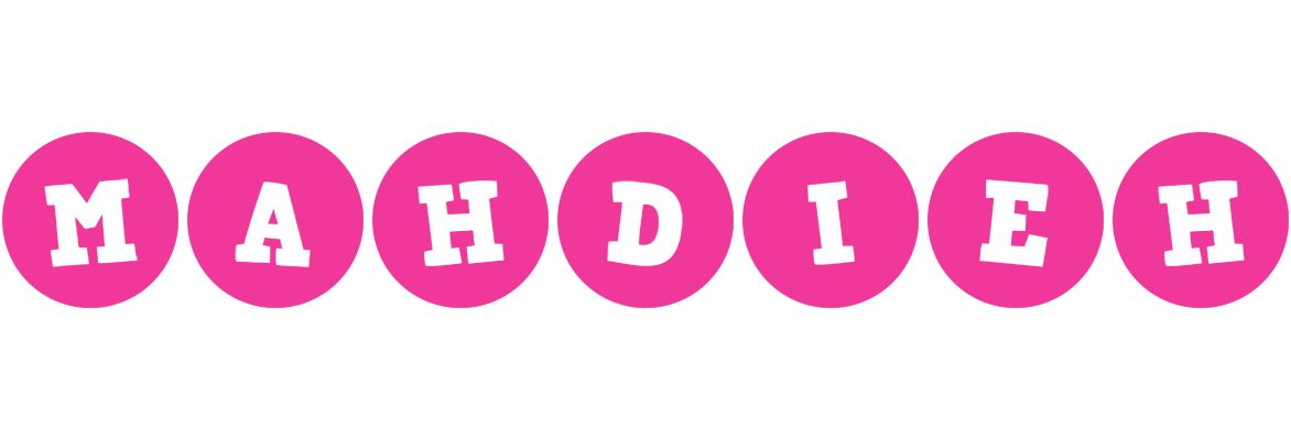 Mahdieh poker logo