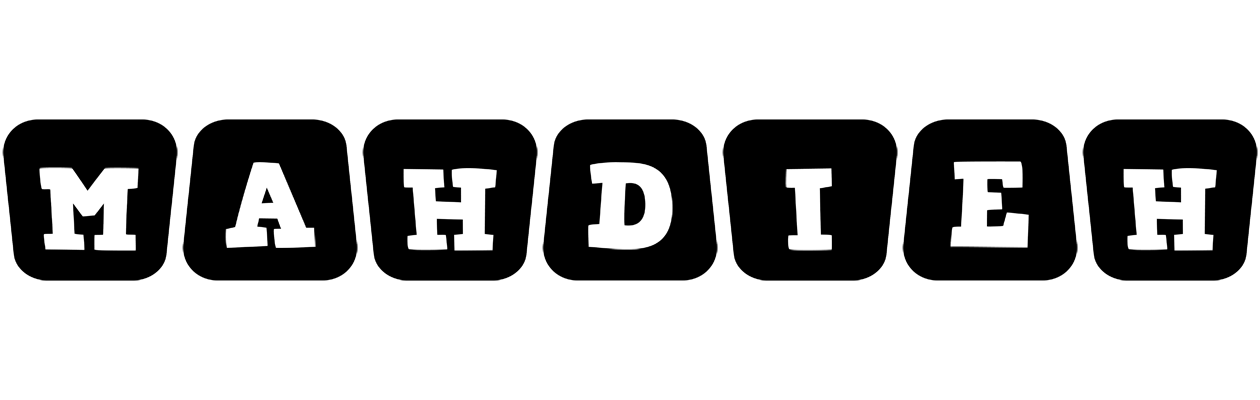 Mahdieh racing logo