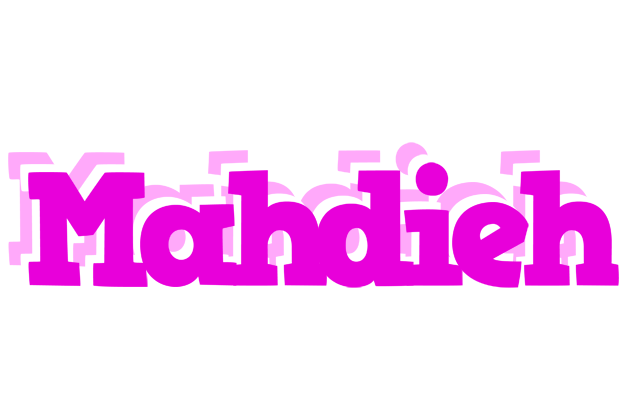 Mahdieh rumba logo