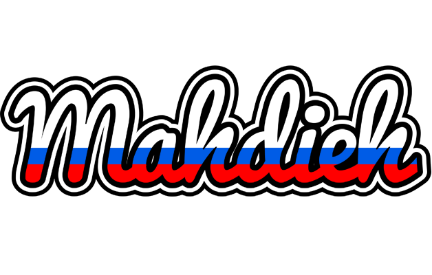 Mahdieh russia logo