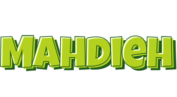 Mahdieh summer logo