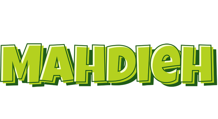 Mahdieh summer logo