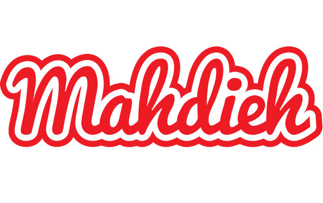 Mahdieh sunshine logo