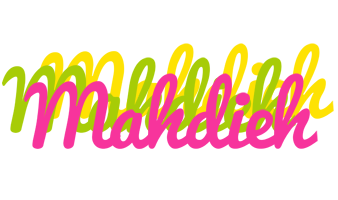 Mahdieh sweets logo