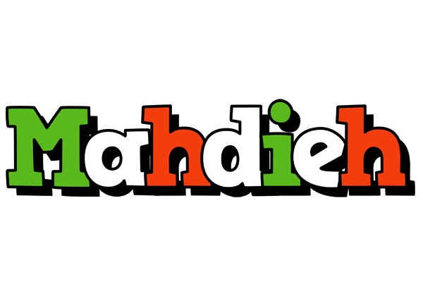 Mahdieh venezia logo