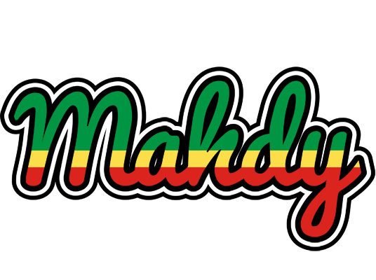 Mahdy african logo