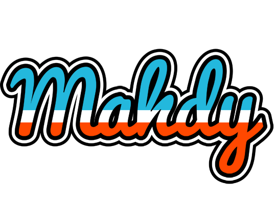 Mahdy america logo