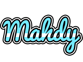 Mahdy argentine logo