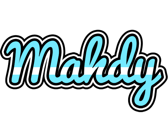 Mahdy argentine logo