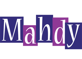 Mahdy autumn logo