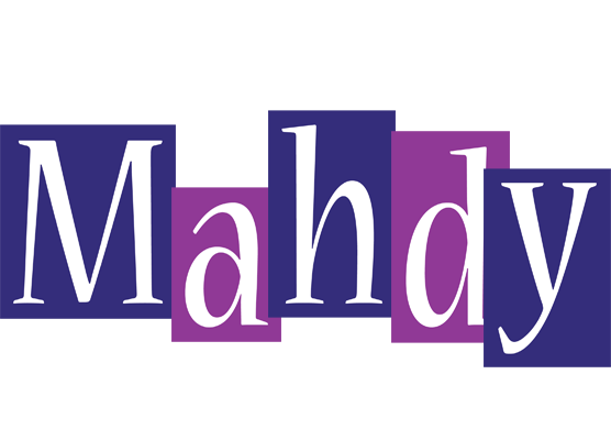 Mahdy autumn logo