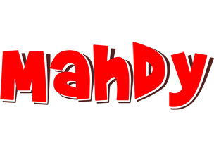 Mahdy basket logo