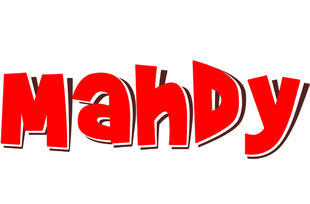 Mahdy basket logo