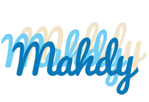 Mahdy breeze logo