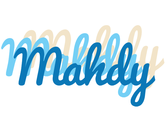 Mahdy breeze logo