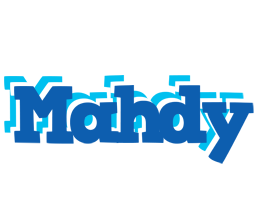 Mahdy business logo