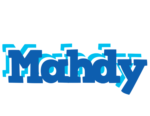 Mahdy business logo