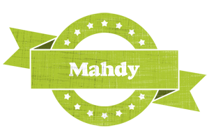 Mahdy change logo