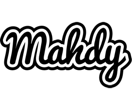 Mahdy chess logo