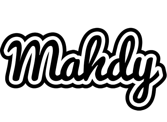 Mahdy chess logo
