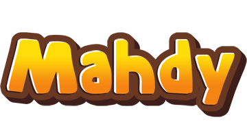 Mahdy cookies logo