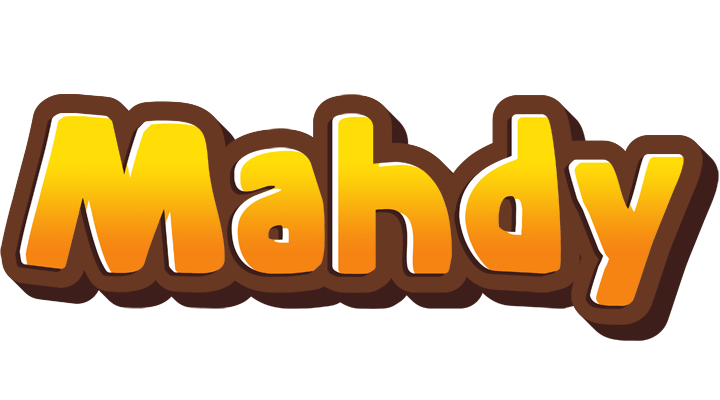 Mahdy cookies logo