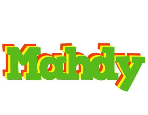 Mahdy crocodile logo