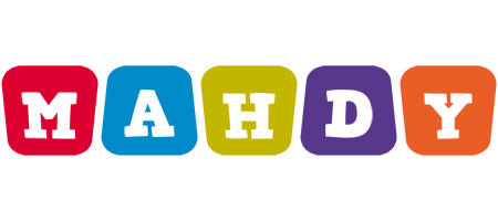 Mahdy daycare logo