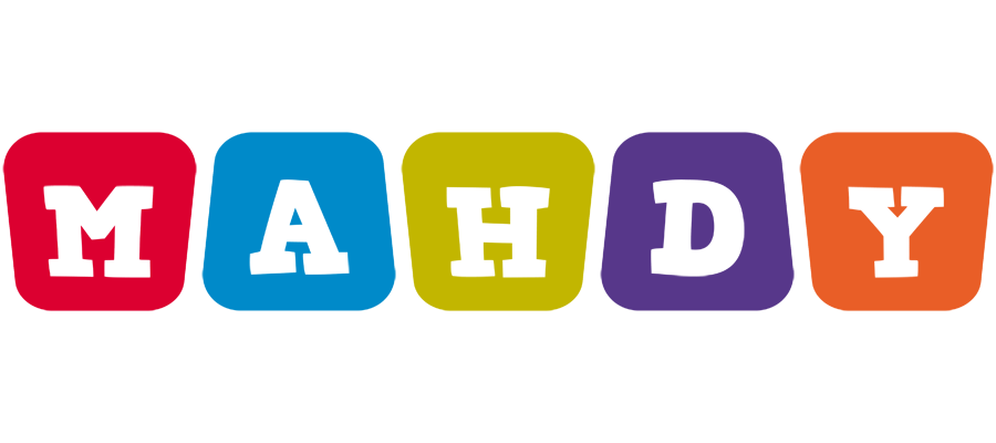Mahdy daycare logo