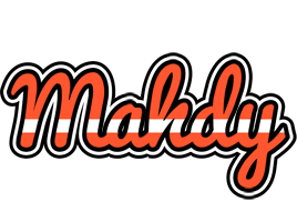 Mahdy denmark logo