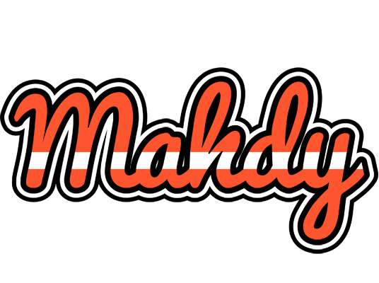 Mahdy denmark logo