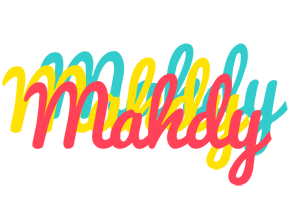 Mahdy disco logo