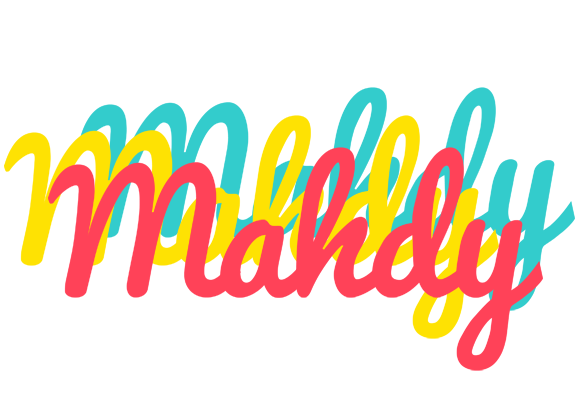 Mahdy disco logo