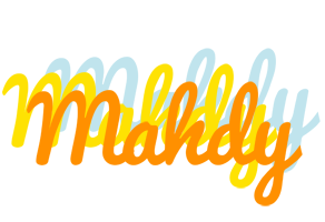 Mahdy energy logo