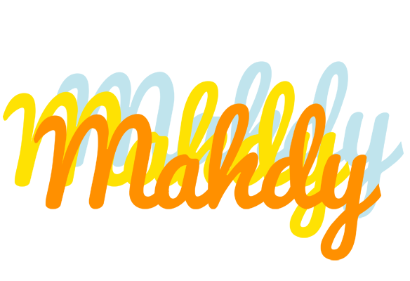 Mahdy energy logo
