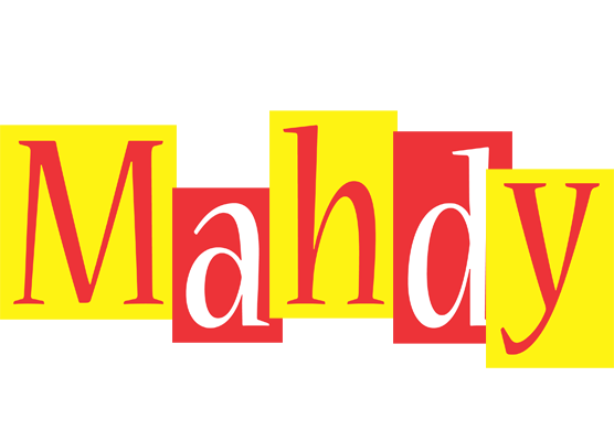 Mahdy errors logo