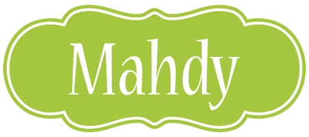 Mahdy family logo