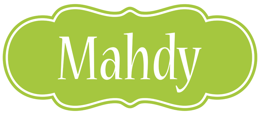 Mahdy family logo