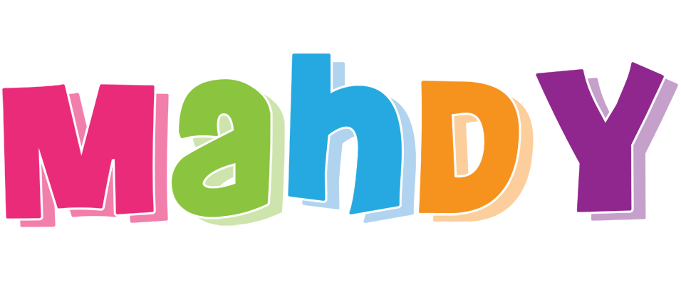 Mahdy friday logo