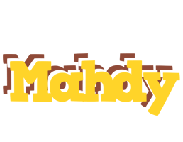 Mahdy hotcup logo