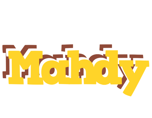 Mahdy hotcup logo