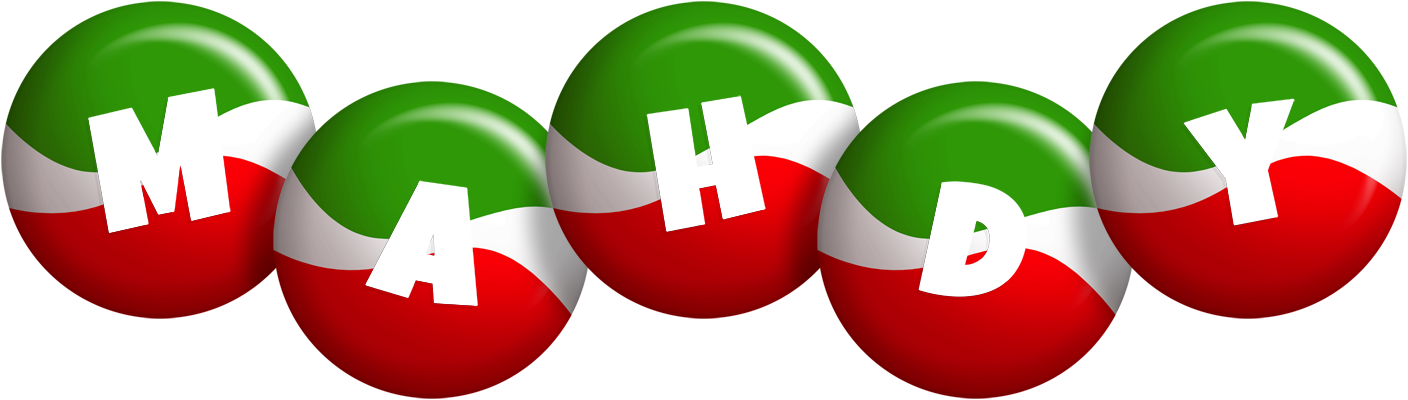 Mahdy italy logo
