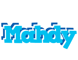 Mahdy jacuzzi logo