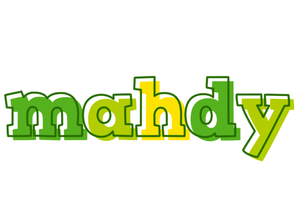 Mahdy juice logo