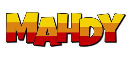 Mahdy jungle logo